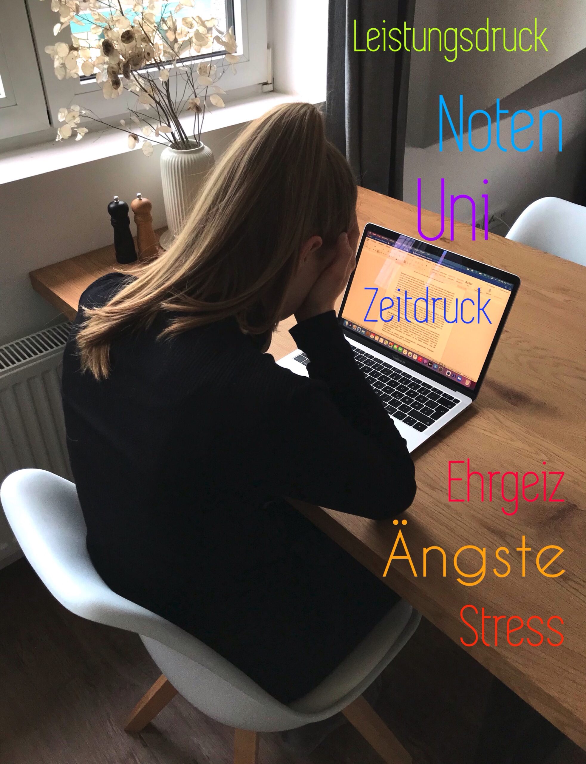 Read more about the article Stress im Studium – Bestleistung oder Burnout? Ein Kommentar