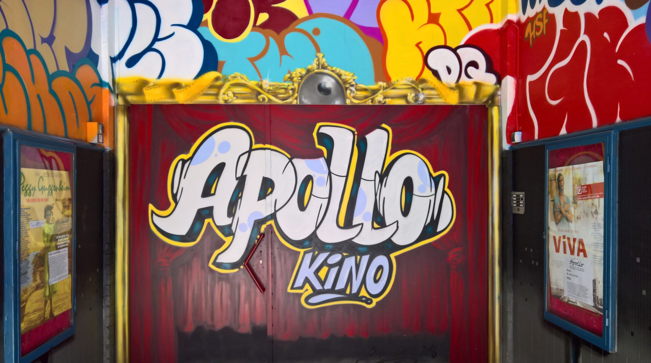 Read more about the article Im Spotlight: Das APOLLO Kino